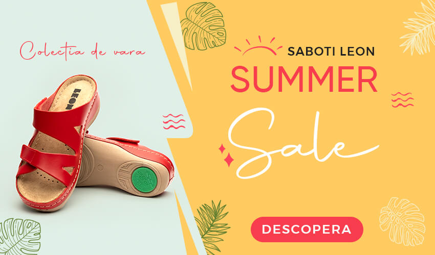 Summer Sale LEON
